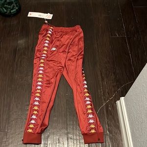 kappa sweatpants